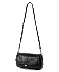 Old Trend Abutilon Small Convertible Crossbody Handbag