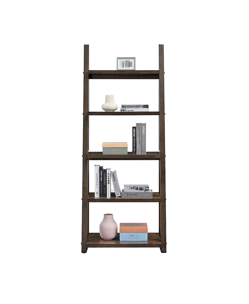 Rainsken Ladder Bookshelf