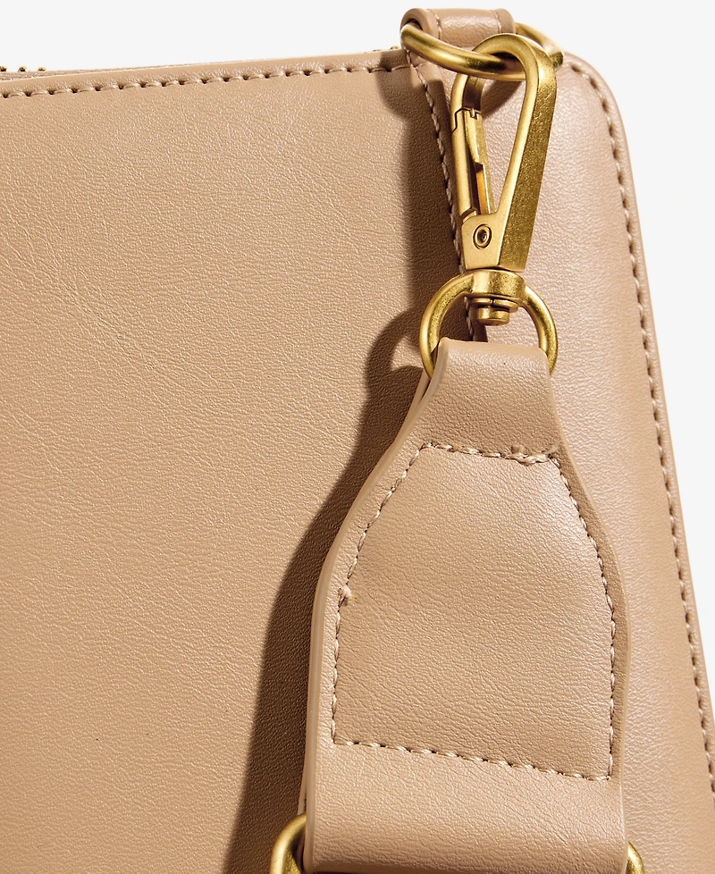 Style & Co Mini Studded Phone Crossbody Bag