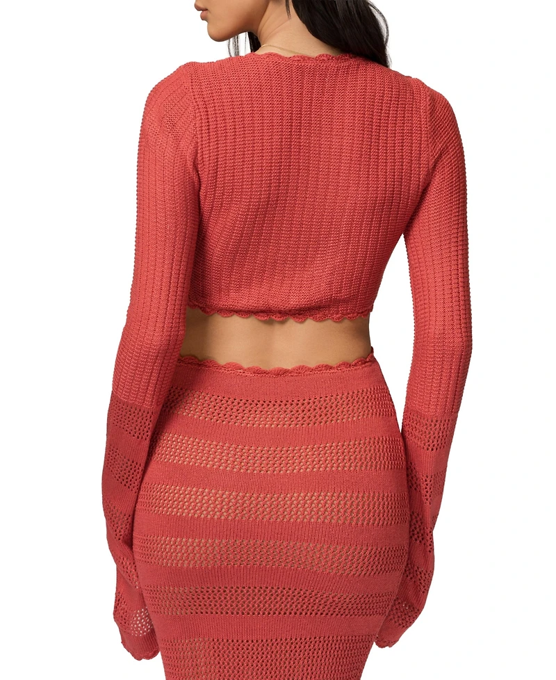 Jluxlabel Women's Blossom Haven Maxi Dress