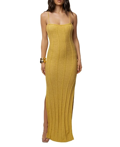 Jluxlabel Women's Cabana Views Crochet Dress