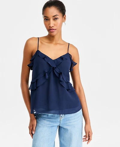 On 34th Women's Ruffle Camisole Top, Macy's Exclusive