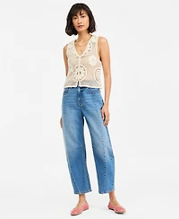 On 34th Women's Crochet Vest Top, Macy's Exclusive
