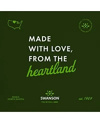 Swanson Standardized Lutein and Bilberry, Eye Sight and Eye Health, Reduces Eye Fatigue and Strain, Natural Supplement Formula, 120 Softgels