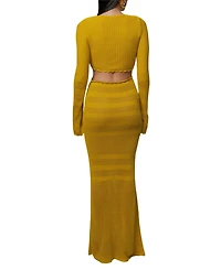 Jluxlabel Women's Blossom Haven Maxi Dress
