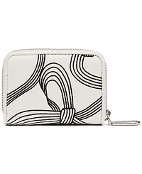 Karl Lagerfeld Paris Maybelle Zip Around Wallet