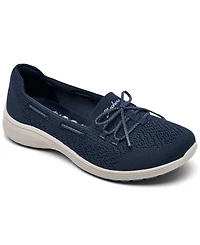 Skechers Women's Relaxed Fit: New Cool Slip-On Casual Loafers from Finish Line