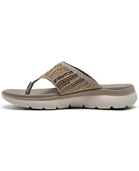 Skechers Women's Summits Sandal - Unmatched Glow Flip-Flop Sandals from Finish Line