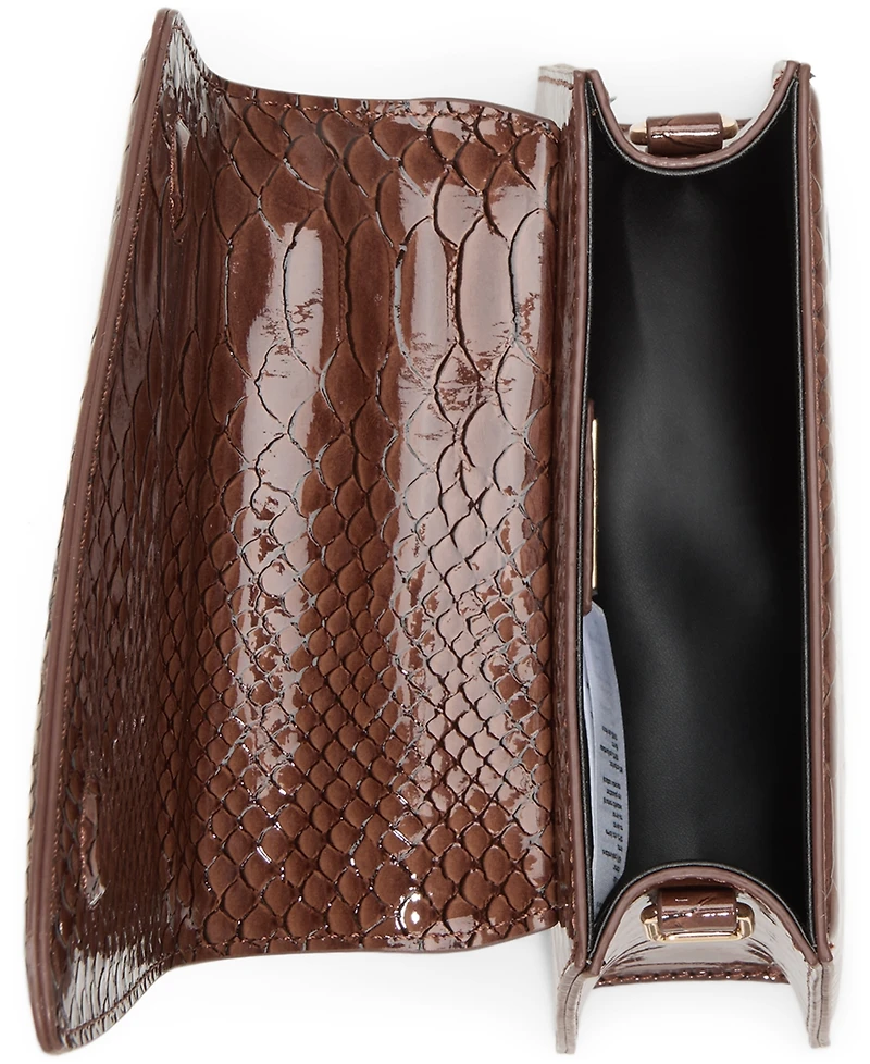 Aldo Aellax Mini Top Handle Satchel Handbag