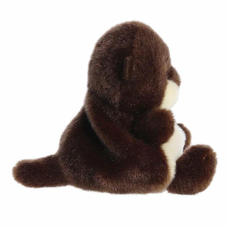 Aurora Mini Elena River Otter Palm Pals Adorable Plush Toy.