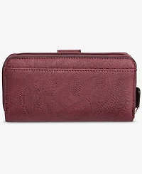 Giani Bernini Paisley Aio Wallet