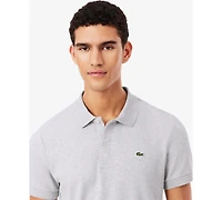 Men's Lacoste Regular Fit Soft Touch Short Sleeve Polo