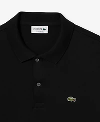 Men's Lacoste Regular Fit Soft Touch Short Sleeve Polo