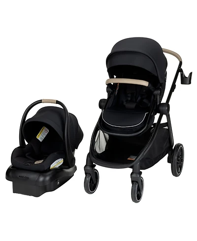 Maxi-Cosi Baby and Toddler Zelia Travel System Stroller Car Seat