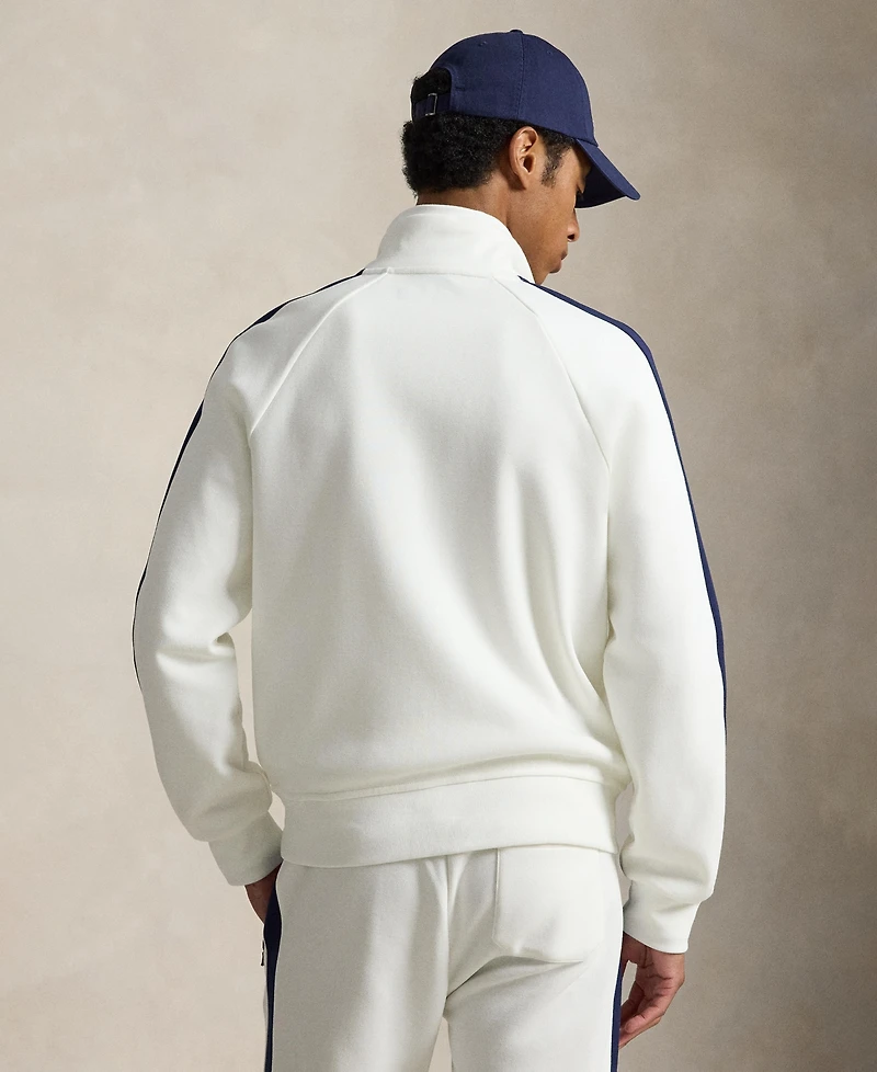 Polo Ralph Lauren Men's Double-Knit Track Jacket