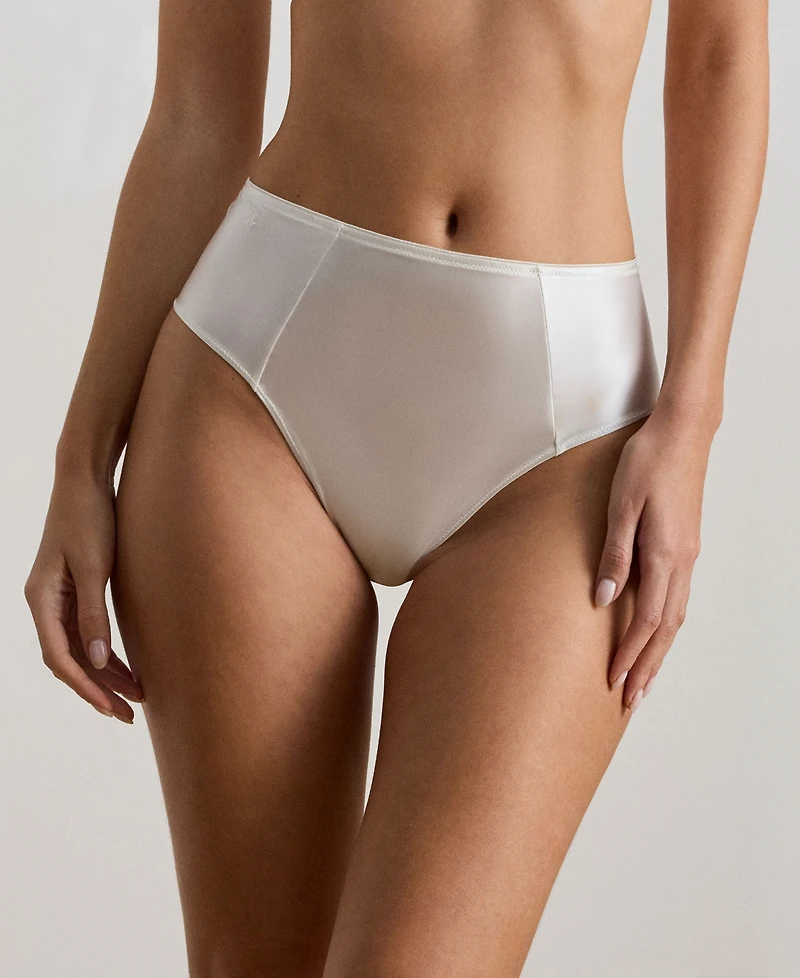 Lauren Ralph Women's High-Rise Briefs, 4L0391