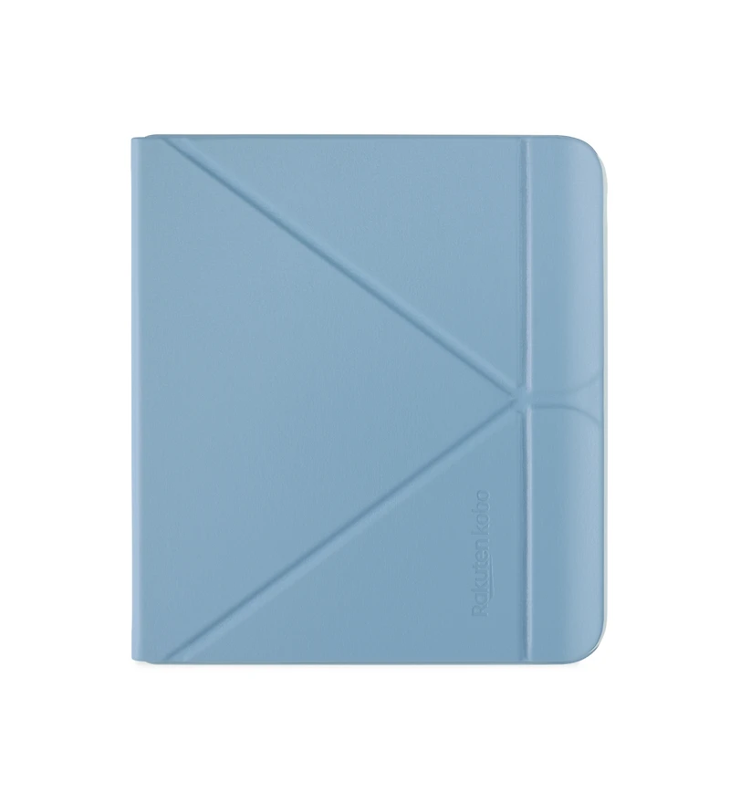 Kobo Libra Colour eReader with Dusk SleepCover Case and Ac Bundle