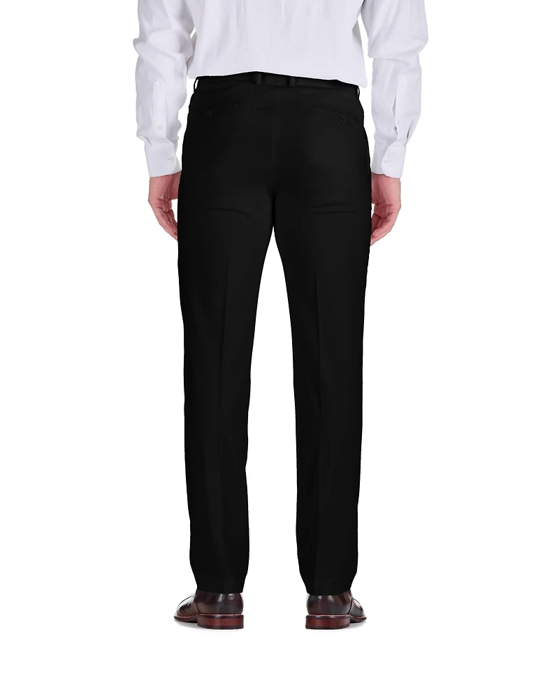 Gino Vitale Men's Slim Fit Stretch Dress Pant