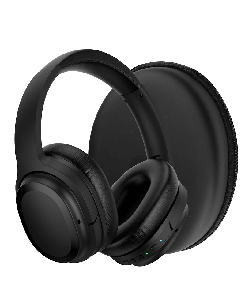 Cowin Hybrid Active Noise Cancelling Headphones Wireless Over Ear Bluetooth Deep Bass