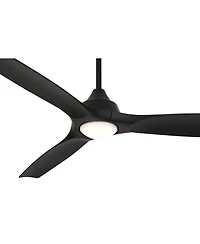 Casa Vieja 54" Hermosa Wind Led Damp Ceiling Fan
