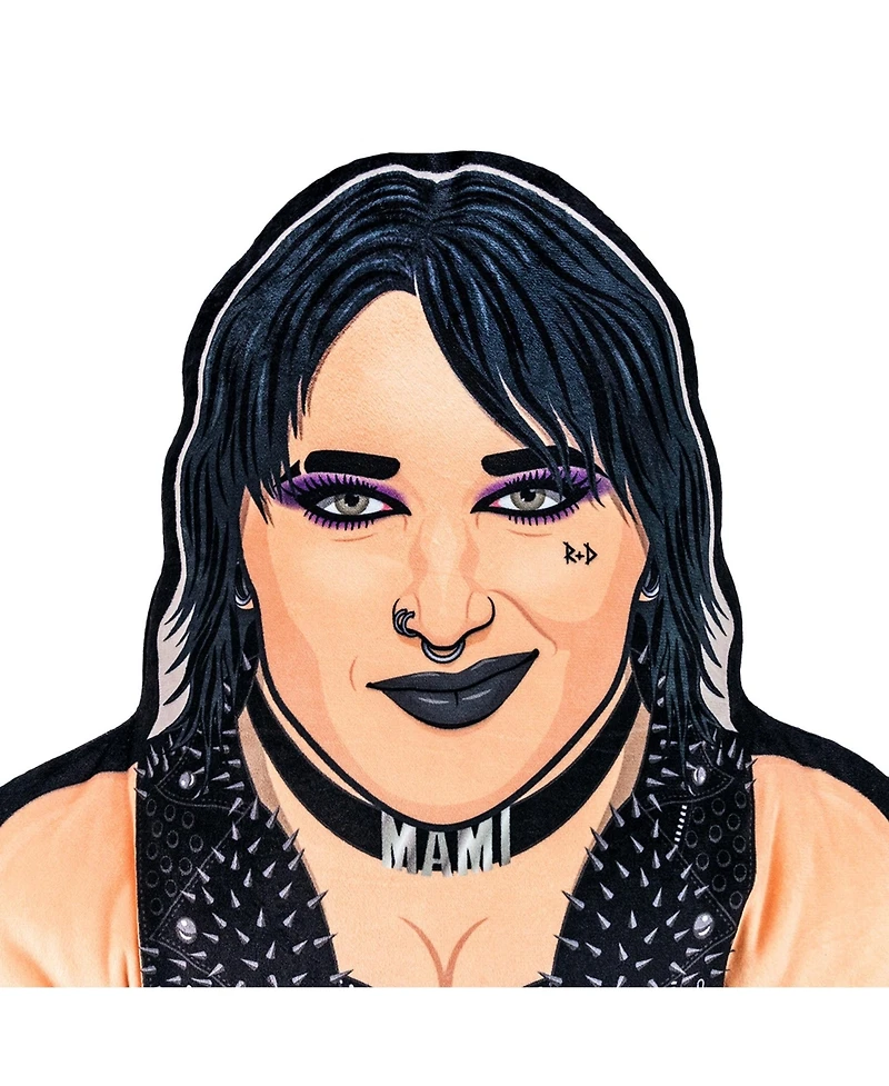 Bleacher Creatures Wwe Rhea Ripley 24" Bleacher Buddy - Soft Plush Toy