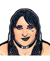 Bleacher Creatures Wwe Rhea Ripley 24" Bleacher Buddy - Soft Plush Toy