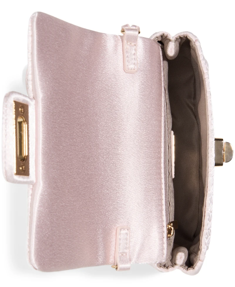 Aldo Bbellaminii Mini Crossbody Handbag