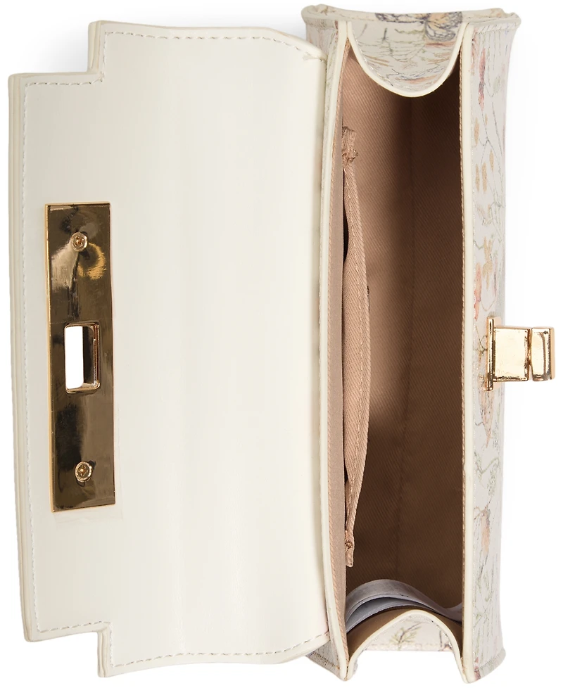 Aldo Leoraa Mini Top Handle Satchel Handbag