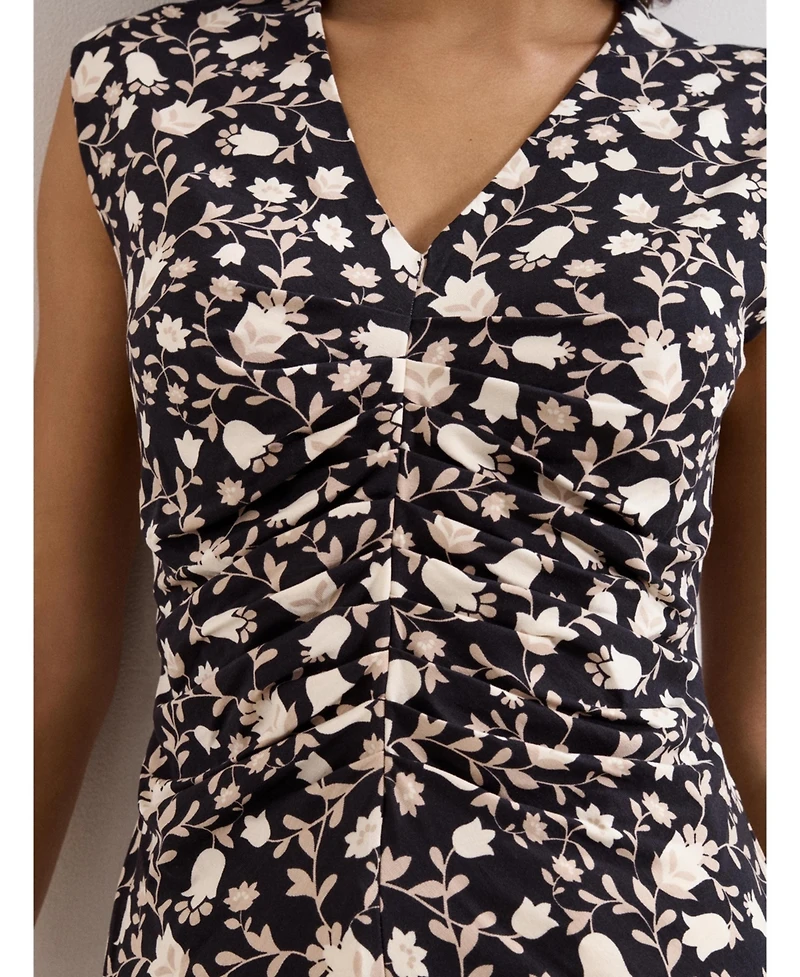 Phase Eight Women's Sophia V-Neck Sleeveless Top