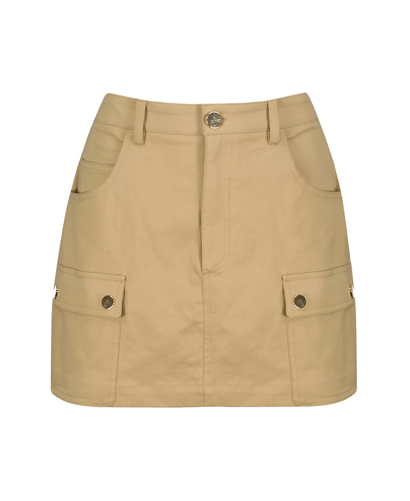 Bishop + Young Women's Bishop + Young Jessie Cargo Mini Skirt