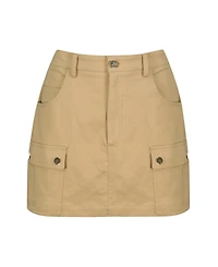Bishop + Young Women's Bishop + Young Jessie Cargo Mini Skirt