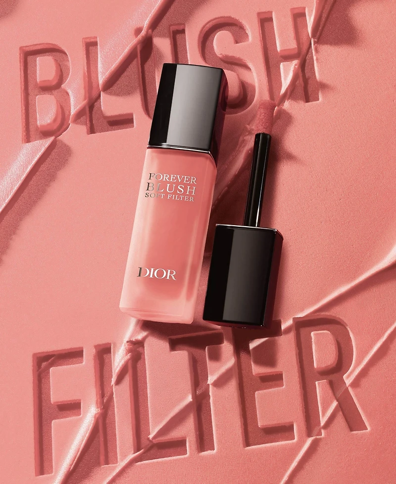 Dior Forever Blush Soft Filter Liquid
