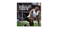 Optimum Nutrition Muscle Recovery and Endurance Supplement for Men and Women, Zinc and Magnesium Supplement, 90 Count
