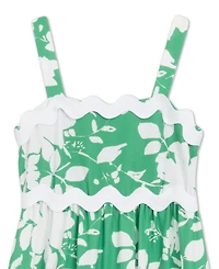Speechless Girls' 7-14 Maxi Square Neck Dress