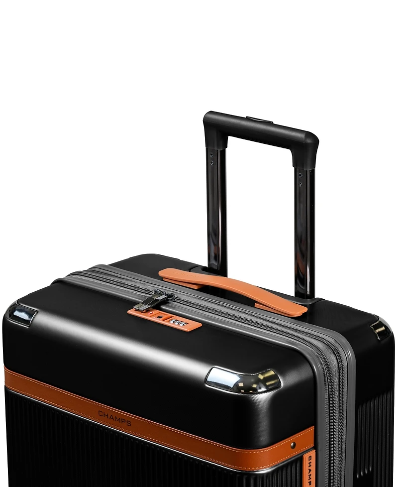 3-Piece Vintage-Like Air Hardside Luggage Set