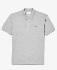 Lacoste Men's L.12.12 Classic-Fit Short-Sleeve Pique Polo Shirt
