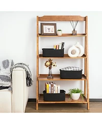 Gnuadz 3Pack Rope Shelf Basket Woven Organizing Bins Gift