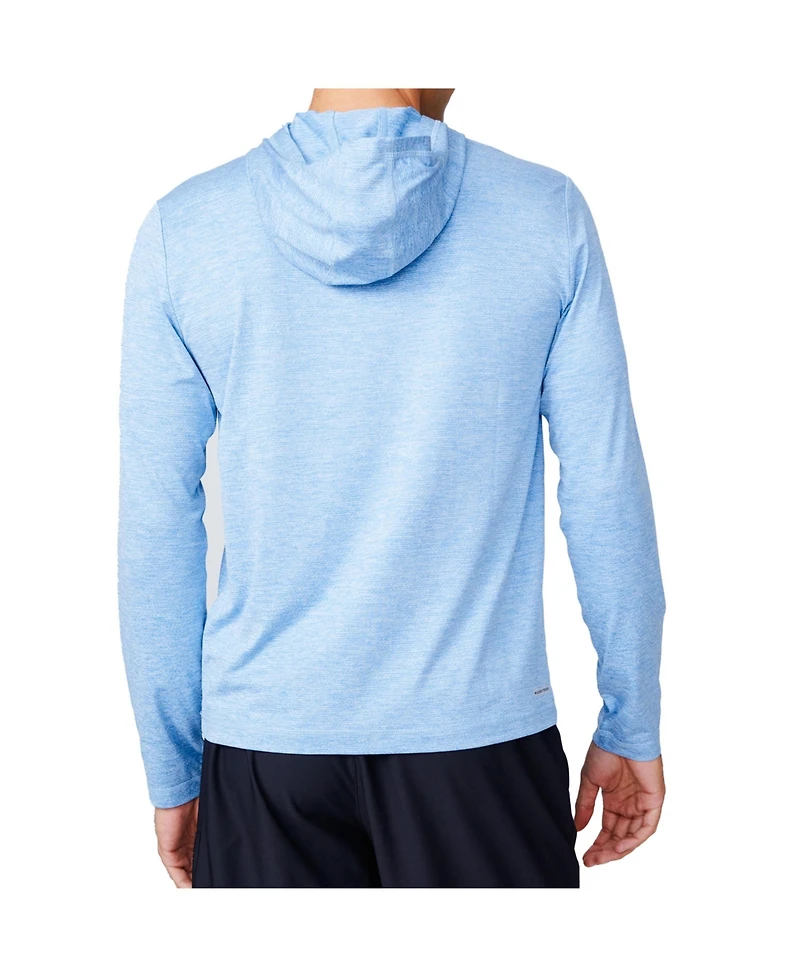 Free Country Men's The Everybody SunFree Upf Hoodie