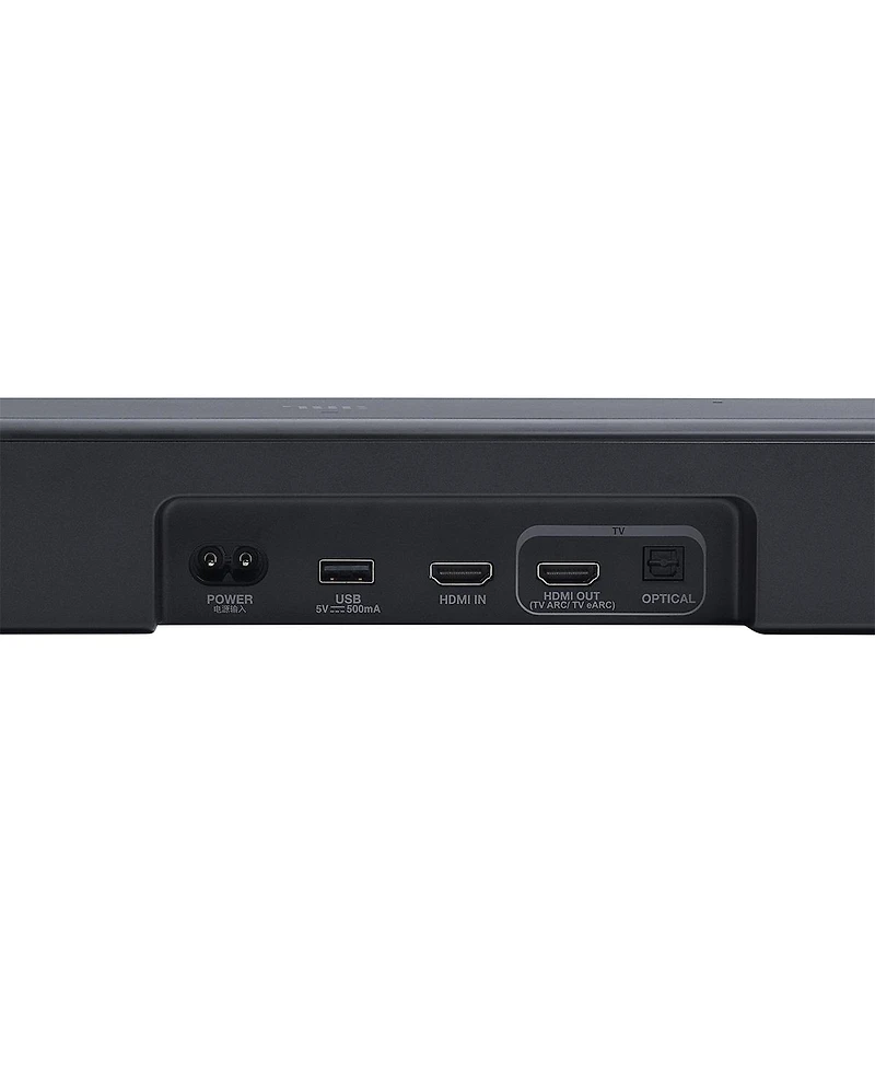 Jbl Bar 500 MK2 5.1 Channel Soundbar System Wireless Subwoofer