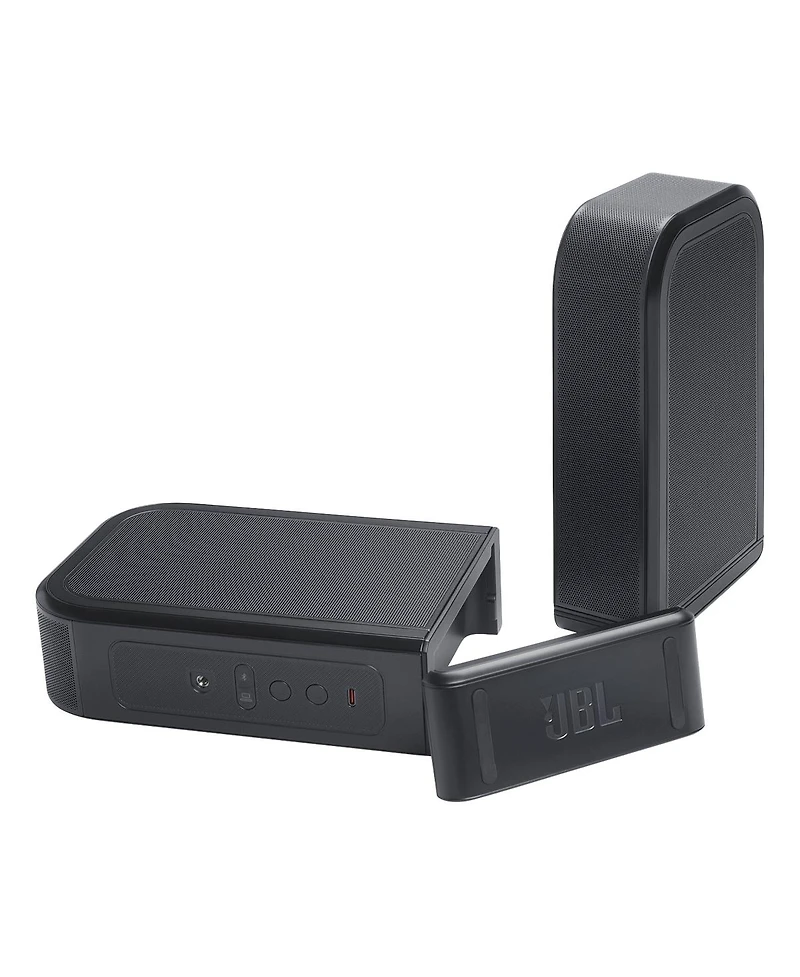 Jbl Bar 1300X Mk2 11.1.4 Channel Soundbar System with Detachable Surround Speakers