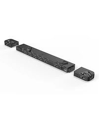 Jbl Bar 700 MK2 7.1 Channel Soundbar System with AudioQuest Sky 3m Hdmi Cable