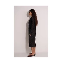 Gottex Beach Life Women's Santorini Crocheted Midi Cover-Up