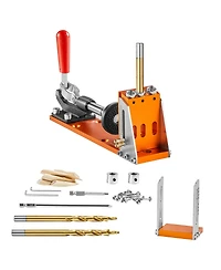 Yobtop Pocket Hole Jig Kit