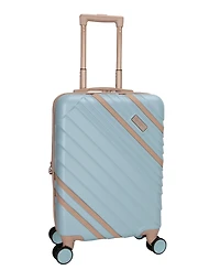Jessica Simpson Lorelai 3-Pc. Hardside Spinner Luggage Set