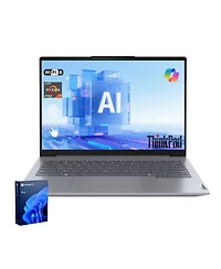 Lenovo ThinkBook 14 14" Traditional Laptop Amd Ryzen 7 16GB Ram Amd Radeon Graphics 512GB Ssd Storage Windows 11 Pro 60Hz