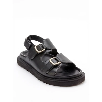 Prologue Shoes Women's Hermosa Double Strap Sandal