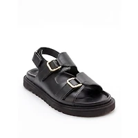 Prologue Shoes Women's Hermosa Double Strap Sandal