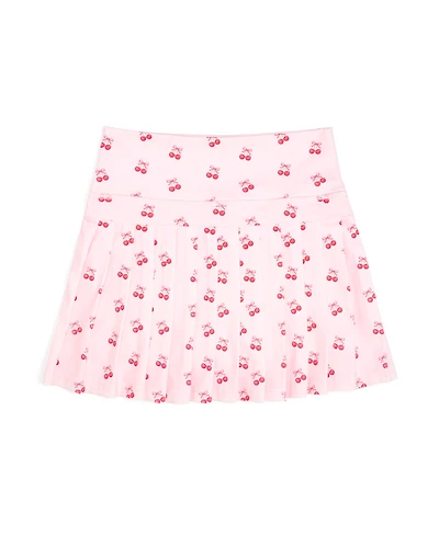 Sweet Wink Big Girls Cherry Cute Athletic Skort