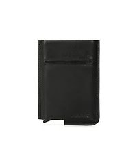 Velez Men's Leather Mini wallet Document Holder