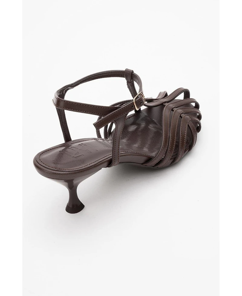 Prologue Shoes Women's Felip Strappy Sandal